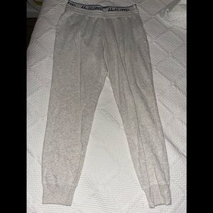 Crème Hollister Joggers